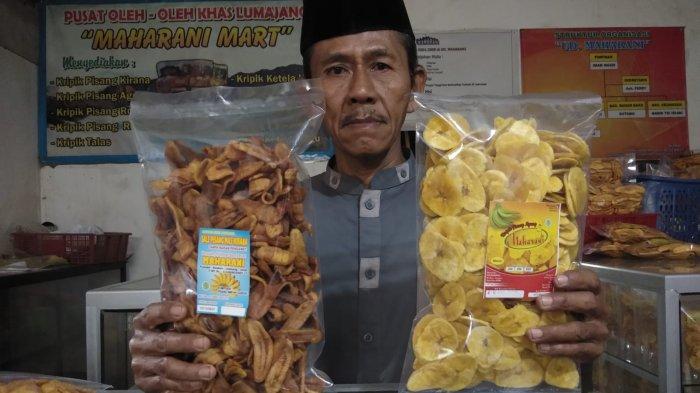 Mengenal Keripik Pisang 'Renyah Jaya', Cita Rasa Asli dari UMKM Desa Sangga